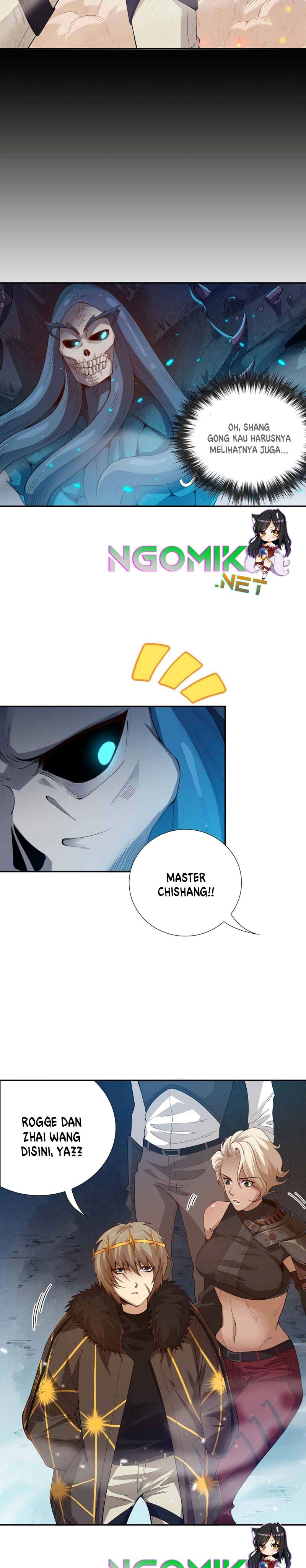 Ultimate Soldier Chapter 103 Gambar 8